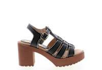 WOMENS OAKDALE PLATFORM SANDAL