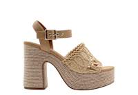 WOMENS BISBEE PLATFORM SANDAL