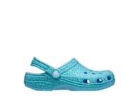 WOMENS CLASSIC GLITTER CLOG