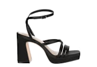 WOMENS GENNIE PLATFORM SANDAL