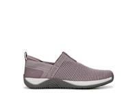 WOMENS ECHO KNIT SLIP ON SNEAKER