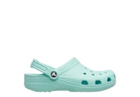 Turquoise Crocs Womens Classic Clog | Rack Room Shoes display picture 2