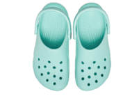Turquoise Crocs Womens Classic Clog | Rack Room Shoes display picture 1