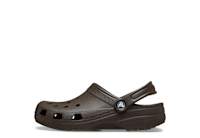 Espresso Crocs Womens Classic Clog | Rack Room Shoes