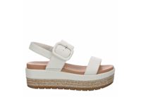 WOMENS PALM SANDAL - LATTE