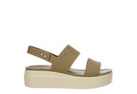 WOMENS BROOKLYN PLATFORM WEDGE SANDAL