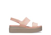 WOMENS BROOKLYN PLATFORM WEDGE SANDAL