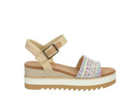 WOMENS DIANA WEDGE SANDAL