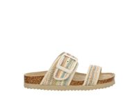 WOMENS ANNA MARIE FOOTBED SANDAL