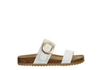 WOMENS ELENA FOOTBED SANDAL