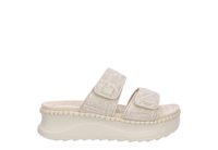 WOMENS DELRAY WHIPSTITCH SLIDE