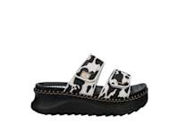 WOMENS DELRAY WHIPSTITCH SLIDE