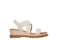 WOMENS PALM SANDAL - LATTE