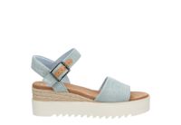 WOMENS DIANA WEDGE SANDAL