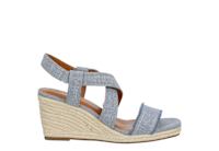 WOMENS FELICITY WEDGE SANDAL