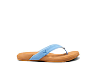 WOMENS CUSHION HARMONY FLIP FLOP