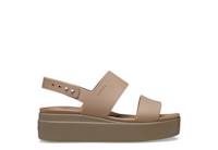 WOMENS BROOKLYN PLATFORM WEDGE SANDAL