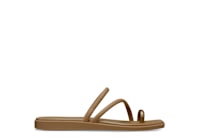 WOMENS MIAMI METALLIC TOE LOOP SANDAL