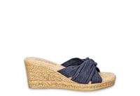 WOMENS GHITA WEDGE SANDAL