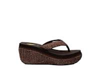 WOMENS ISLAND FLIP FLOP SANDAL