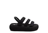 WOMENS SMILE PLATFORM SANDAL