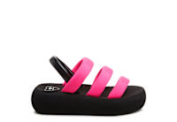 WOMENS SMILE PLATFORM SANDAL