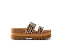 WOMENS BANDED HORIZON 2.5 SLIDE SANDAL