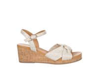 WOMENS NAOMI WEDGE SANDAL