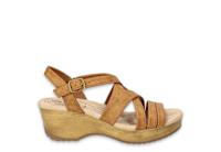 WOMENS ROSELLA WEDGE SANDAL