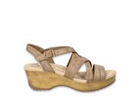 WOMENS ROSELLA WEDGE SANDAL