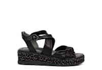 WOMENS DIANA FLAT SLIDE SANDAL