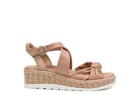 WOMENS DIANA FLAT SLIDE SANDAL