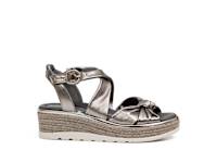 WOMENS DIANA FLAT SLIDE SANDAL
