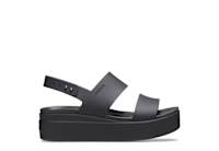 WOMENS BROOKLYN PLATFORM WEDGE SANDAL