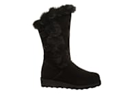 Bearpaw Womens Genevieve Fur Boot Rack Room Shoes