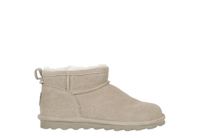 WOMENS SHORTY WATER RESISTANT FUR BOOT