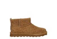 WOMENS SHORTY WATER RESISTANT FUR BOOT