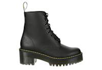 WOMENS ATHENA SANGUINE 8 EYE BOOT