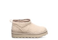 WOMENS SNUGGLE DAPHNE DECO FUR BOOT