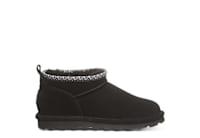 WOMENS SUPER SHORTY DECO FUR BOOT