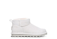 WOMENS SHORTY WATER RESISTANT FUR BOOT