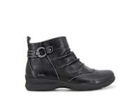 WOMENS ANGIE WIDE BOOTIE