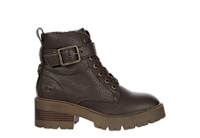 WOMENS JAGGER LACE UP BOOT