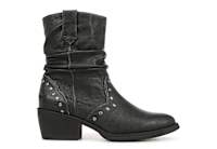 WOMENS REBEL WESTERN BOOT
