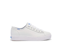 WOMENS TRIPLE KICK PLATFORM SNEAKER