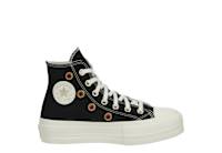 WOMENS CHUCK TAYLOR ALL STAR HIGH TOP PLATFORM SNEAKER