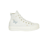 WOMENS CHUCK TAYLOR ALL STAR HIGH TOP PLATFORM SNEAKER