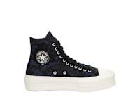 WOMENS CHUCK TAYLOR ALL STAR HIGH TOP PLATFORM SNEAKER