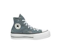 WOMENS CHUCK TAYLOR ALL STAR HIGH TOP PLATFORM SNEAKER