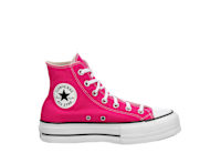 WOMENS CHUCK TAYLOR ALL STAR HIGH TOP PLATFORM SNEAKER